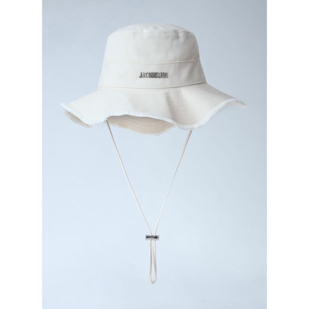 Jacquemus Men Le Bob Artichaut Bucket Hat